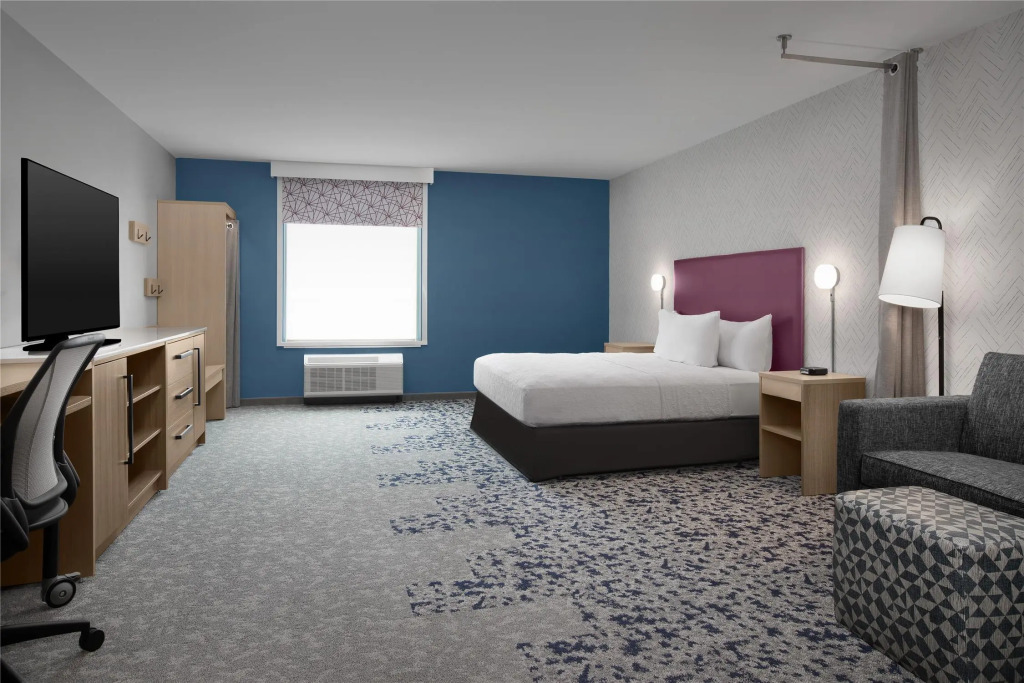 Home2 Suites By Hilton Columbus Easton