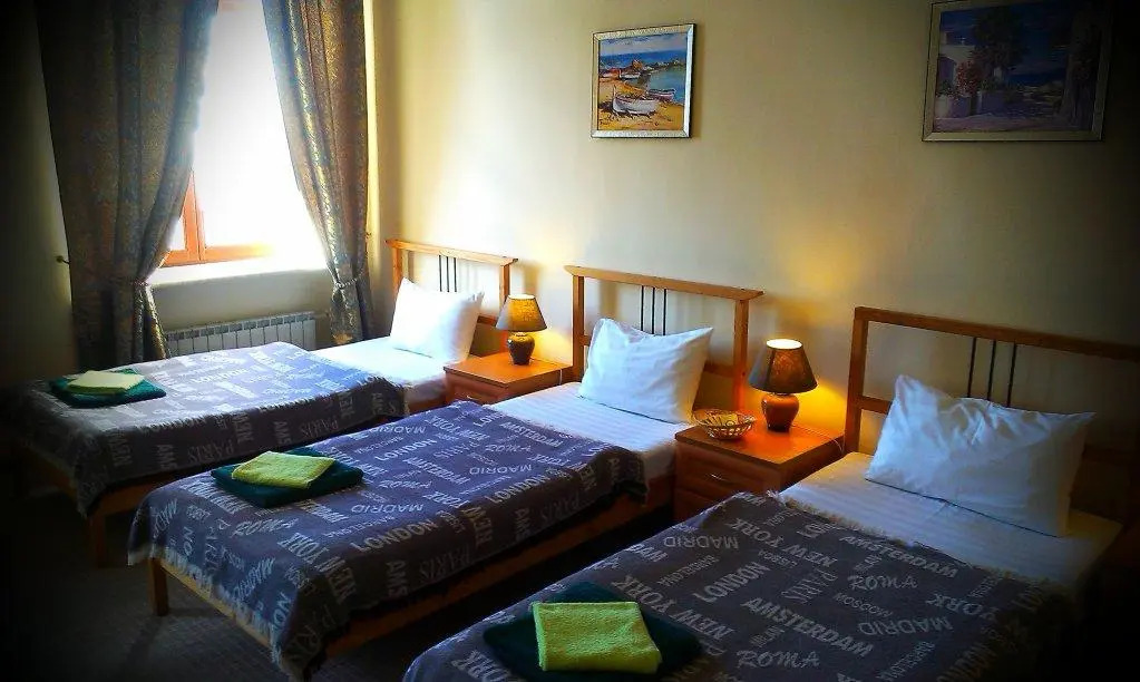 Maralunga Hotel
