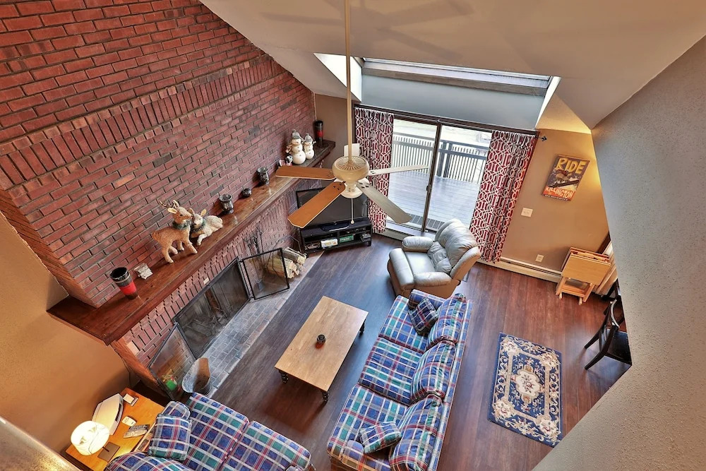 Sunrise Timberline: 3br, 2ba Ski In/ski Out Condo 3 Bedroom Condo
