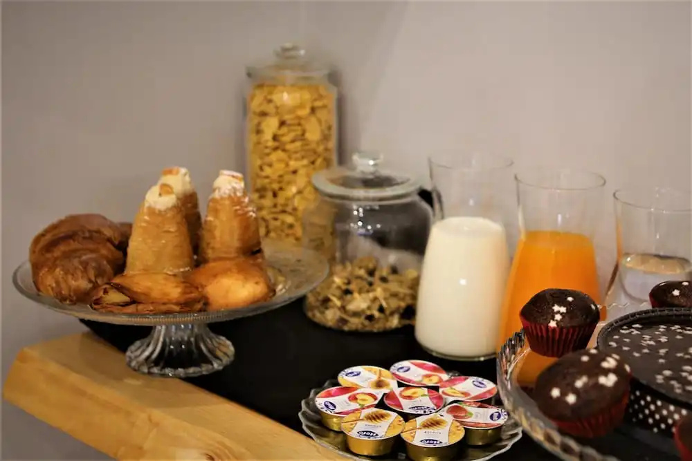 B&B i Maestri