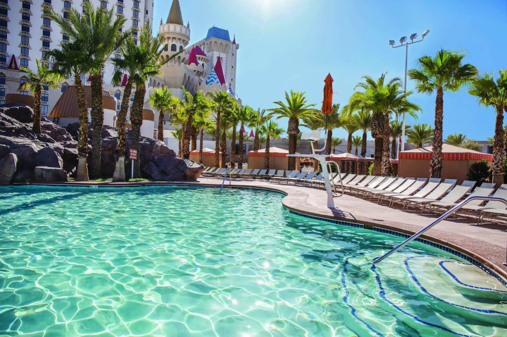 Excalibur Hotel & Casino