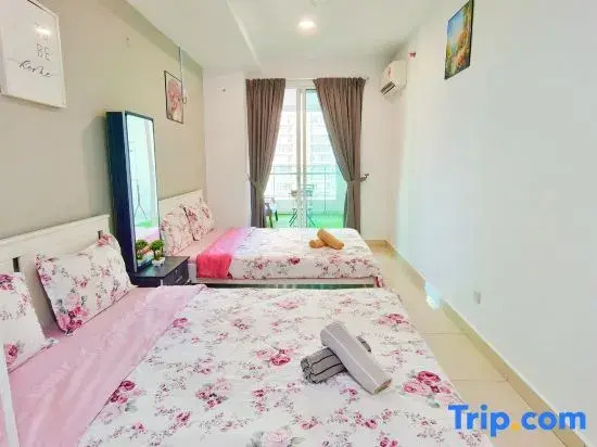 Seaview Stay 1BedRoom @ Mansion One, Georgetown (4-6pax)