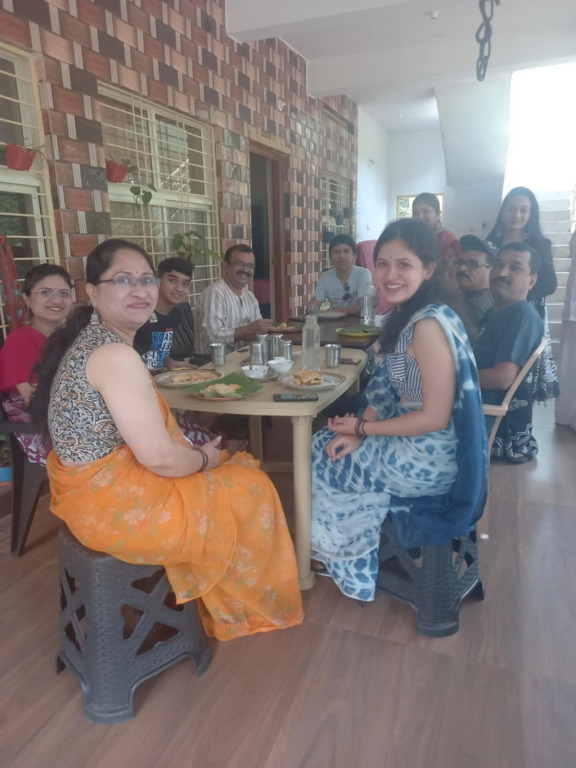 Saptami Hampi Homestay
