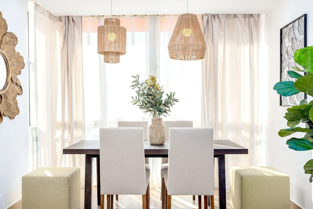 Fabulous 3BD Apartment in the Center of Marbella 2 Minutes From the Beach. Alonso de Bazan