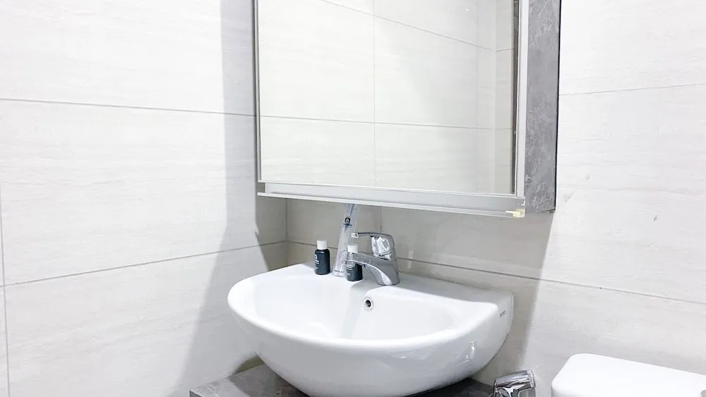 Good Deal And Restful 1Br Ciputra International Apartment
