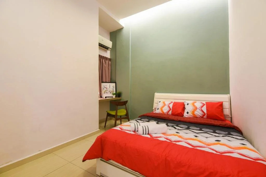 Saffron Stay Melaka