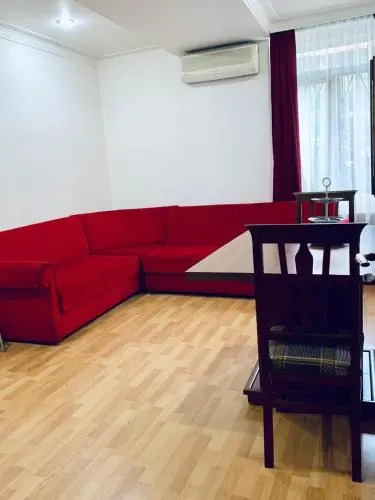 Apartment on Rustaveli