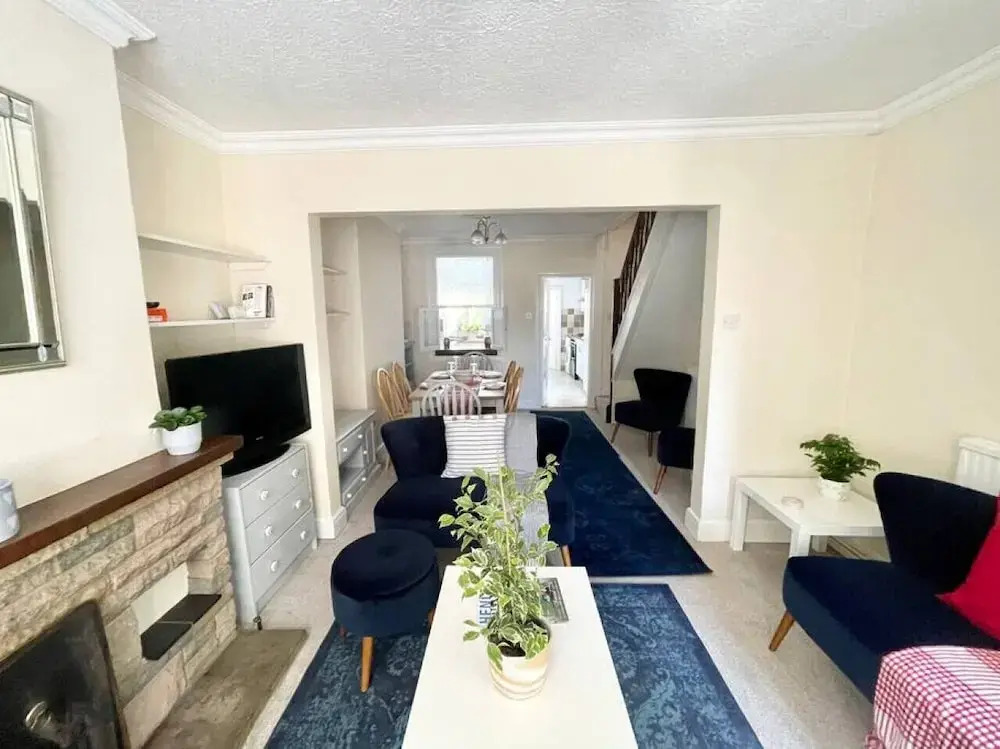 Park End House - Parking Pet Friendly - From 180 Per Night