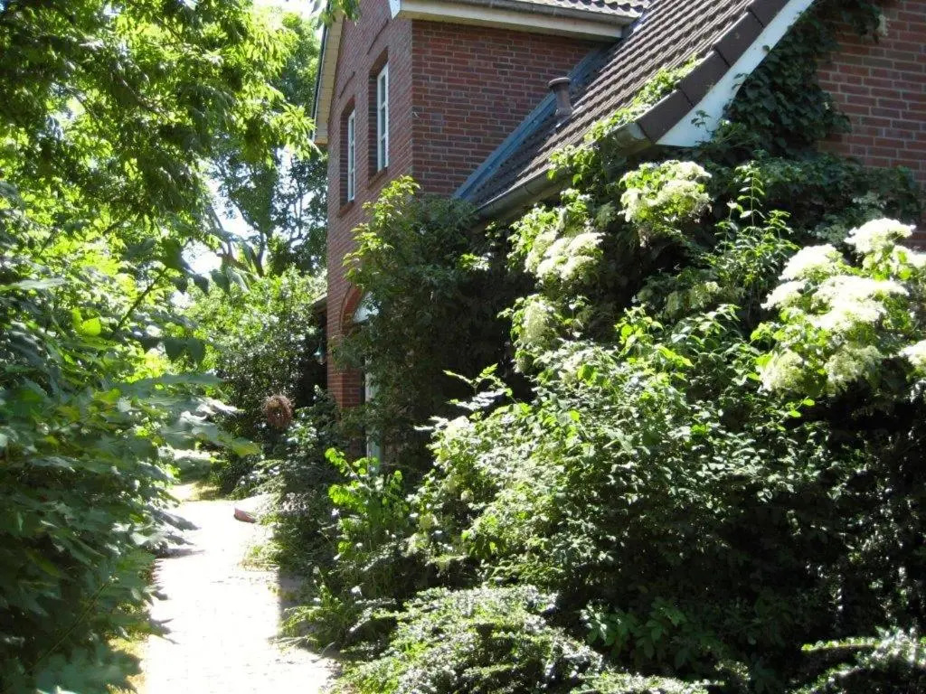 Ferienhaus Marsch auf Föhr