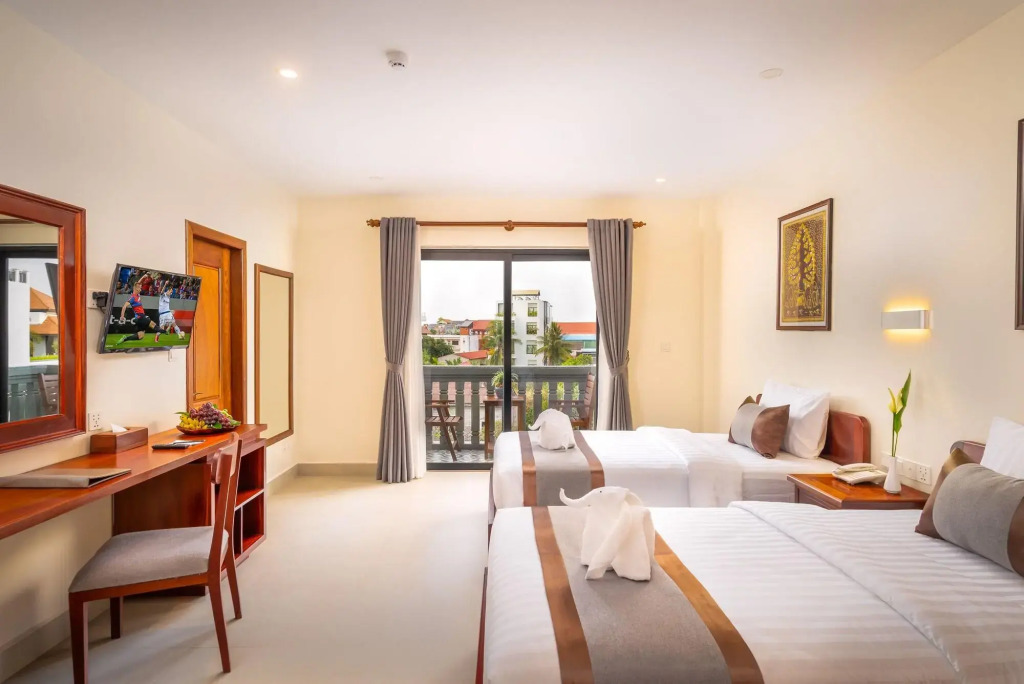 Mony Reach Angkor Hotel