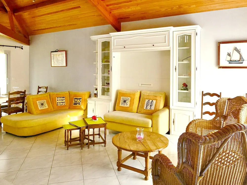 House With 2 Bedrooms in La Plaine Sur Mer, With Enclosed Garden - 150