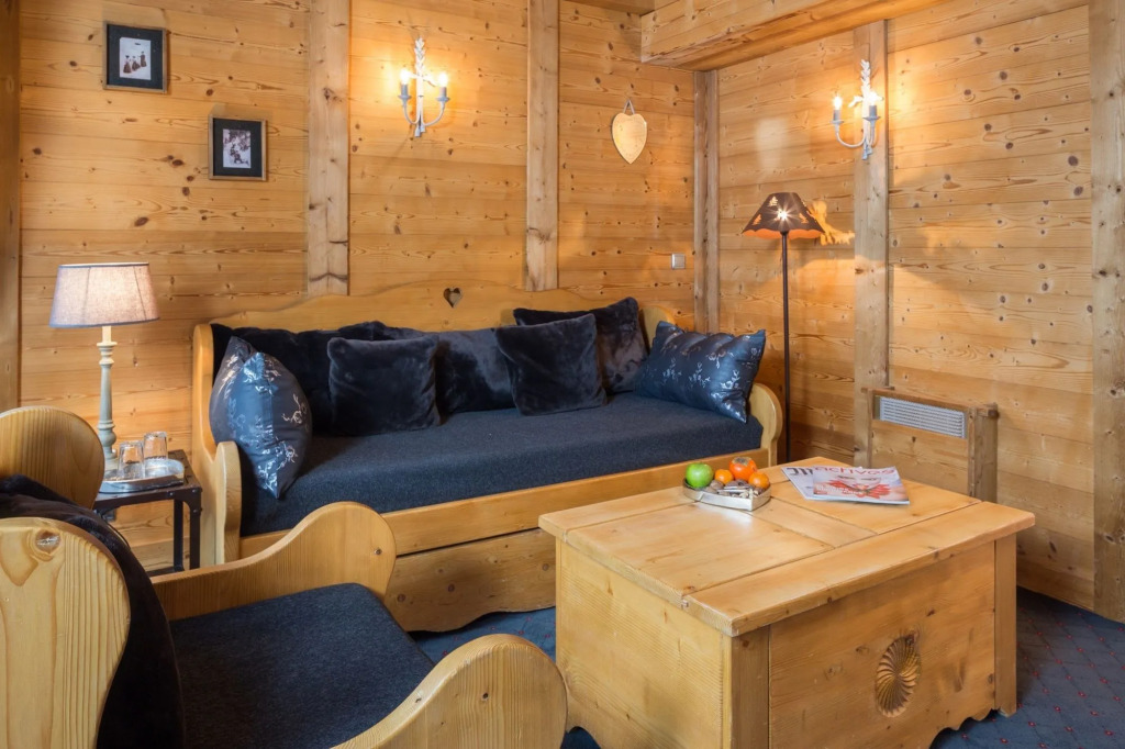 Les Grands Montets Hotel & Spa