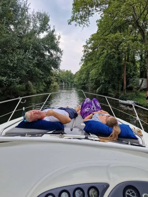 Romantic 3beds Yacht Escape on Thames