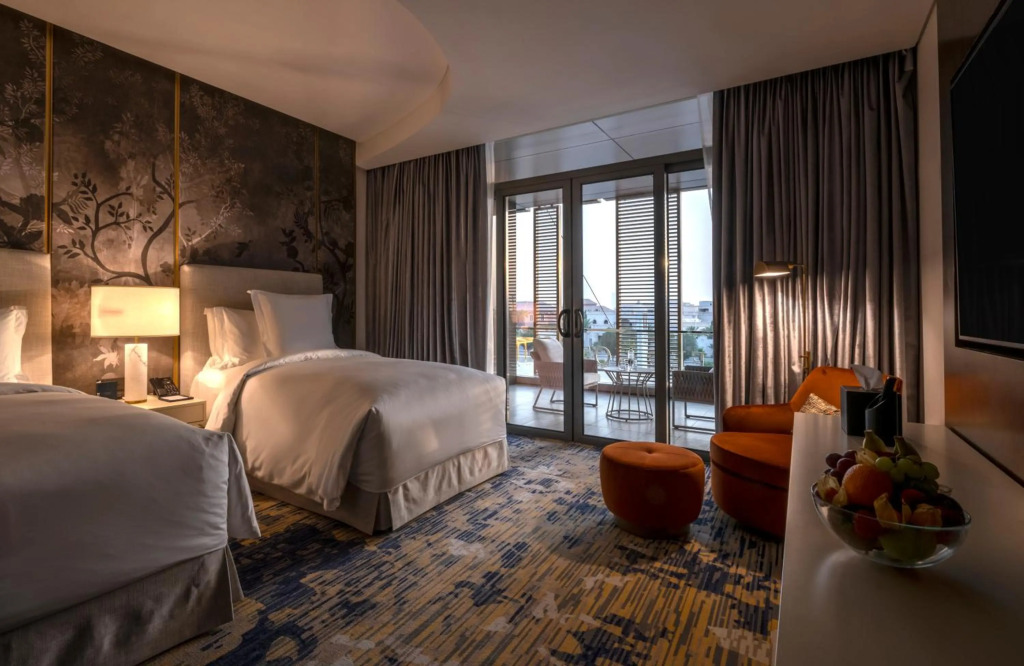 Jareed Hotel Riyadh - فندق جريد الرياض