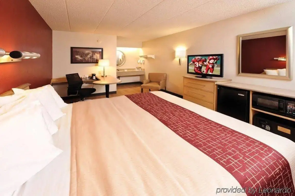 Red Roof Inn Kalamazoo West - Western Michigan U