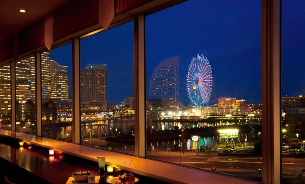 Yokohama Sakuragicho Washington Hotel