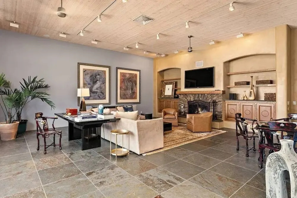 Villa Namaste Mountain View Luxury Home in Santa Fe NM