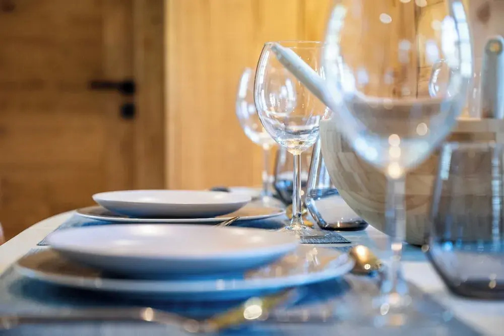Cozy Chalet 3br/6p With Balcony - Megeve