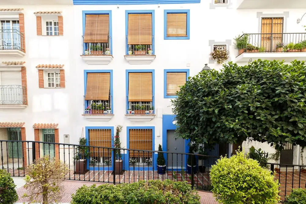 Marbella Old Town : Luxury Townhouse