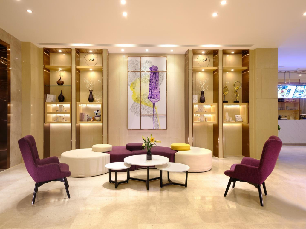Nanzhou Hotel