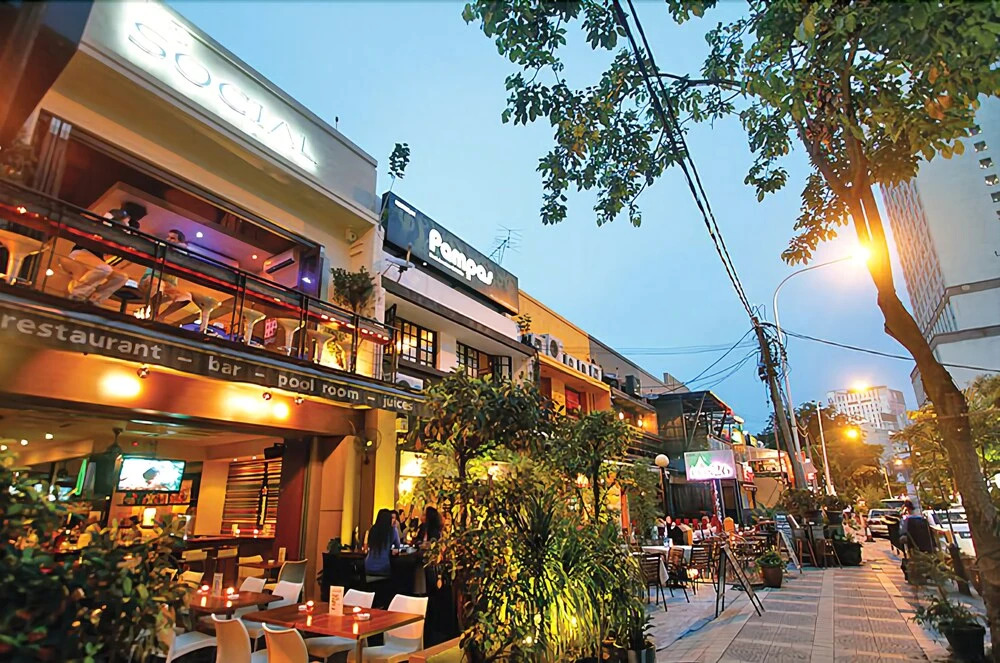 One Bukit Ceylon KLCC