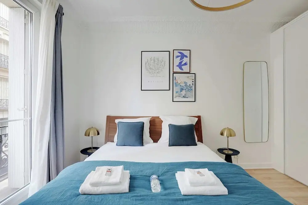 Modern Apartment - 2bdr/6p - Paris 14e