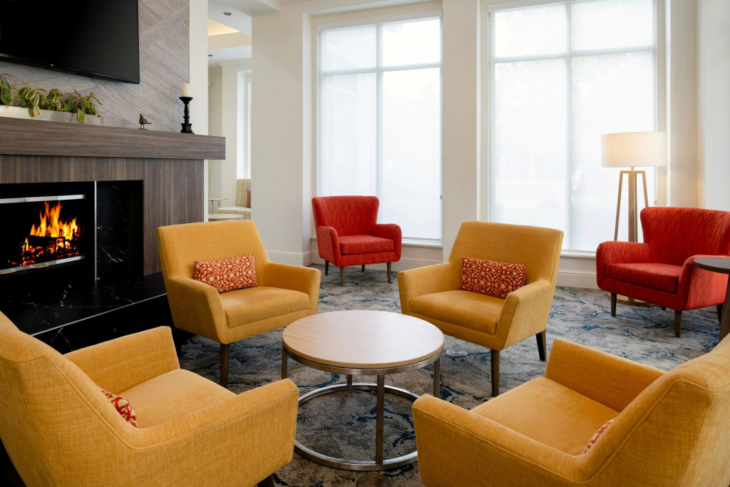 Hilton Garden Inn Roseville
