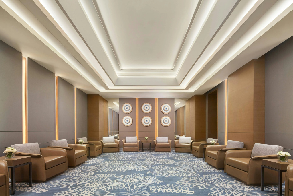 Baotou Marriott Hotel
