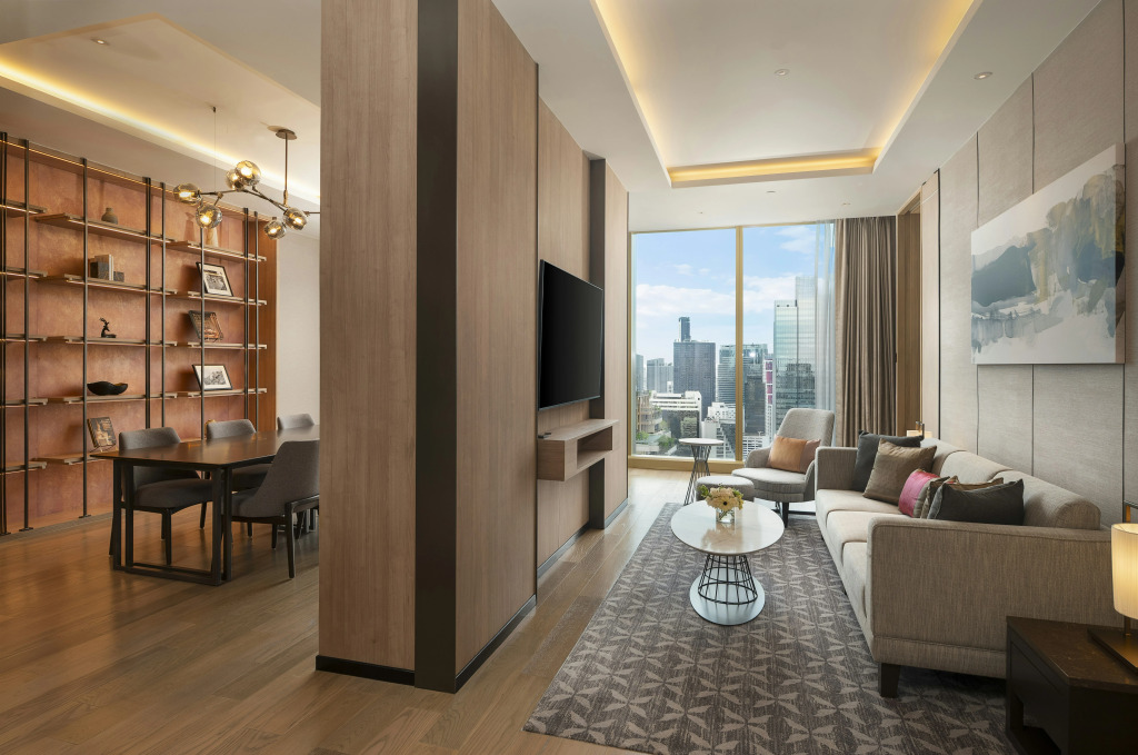 Grand Nikko Bangkok Sathorn