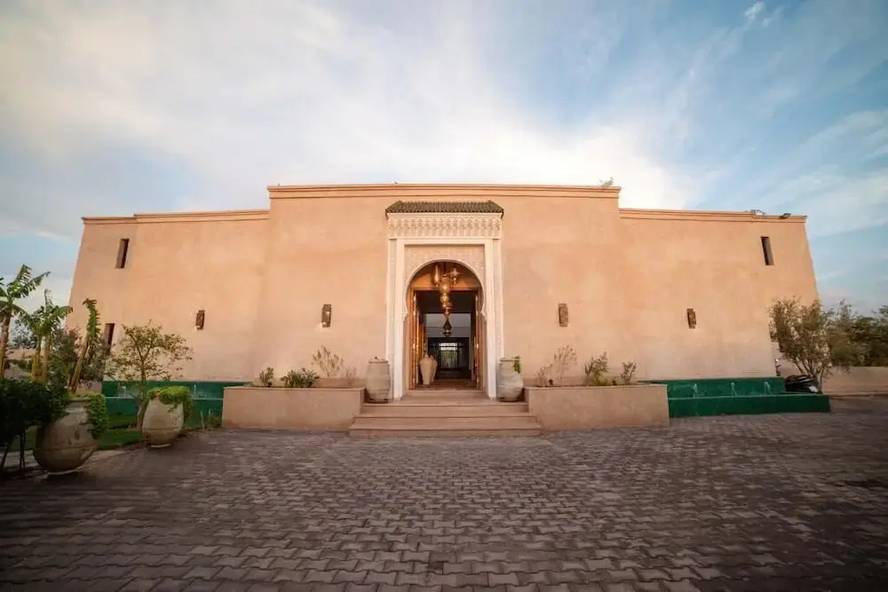 Al Destino Villa Riad Spa Luxury Marrakech