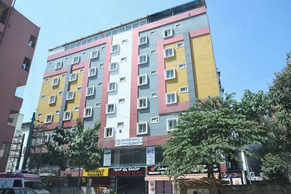 Grand View Hotel