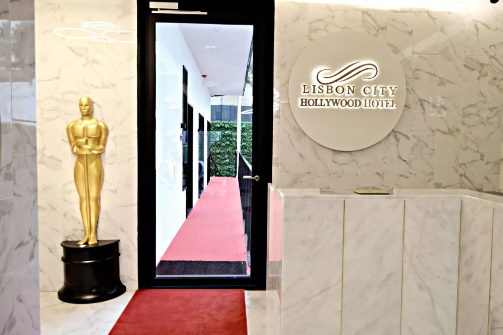 Lisbon City Hollywood Hotel by City Hotels