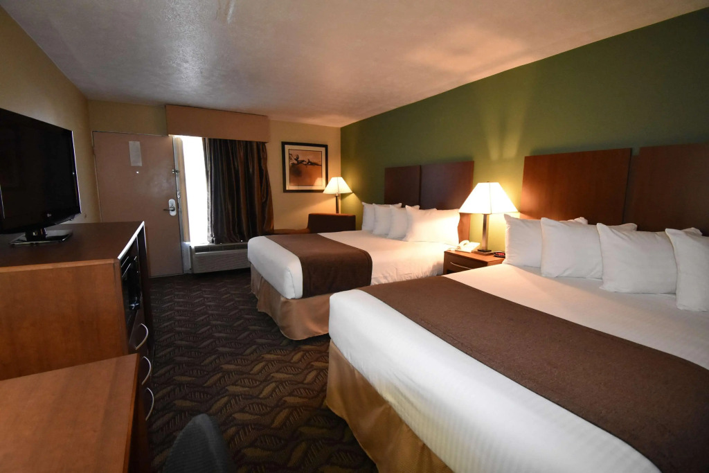 Clarion Pointe Morrow - Atlanta South