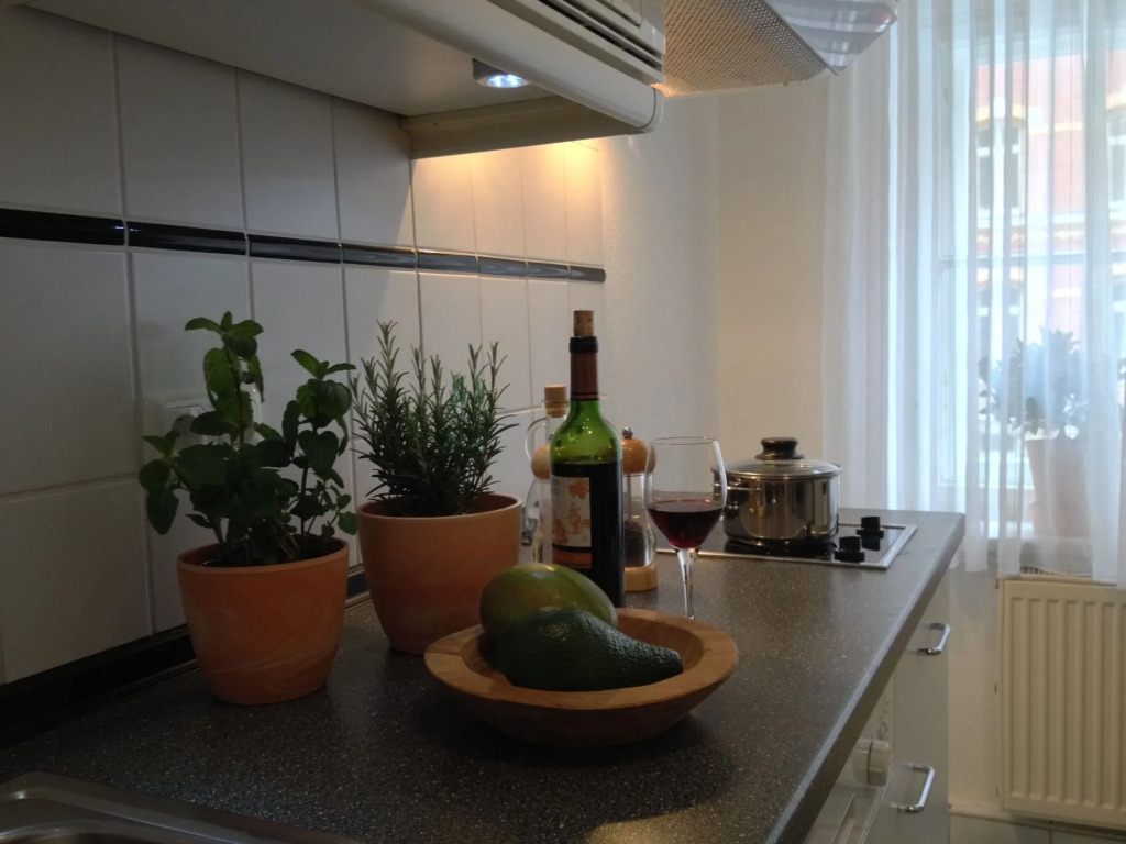 Apartmenthaus Feuerbach
