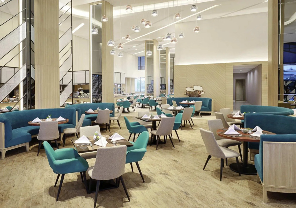 Novotel Samator Surabaya Timur
