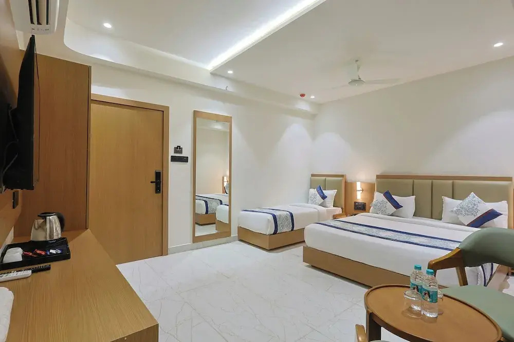 Hotel Sunshine Inn, Somnath