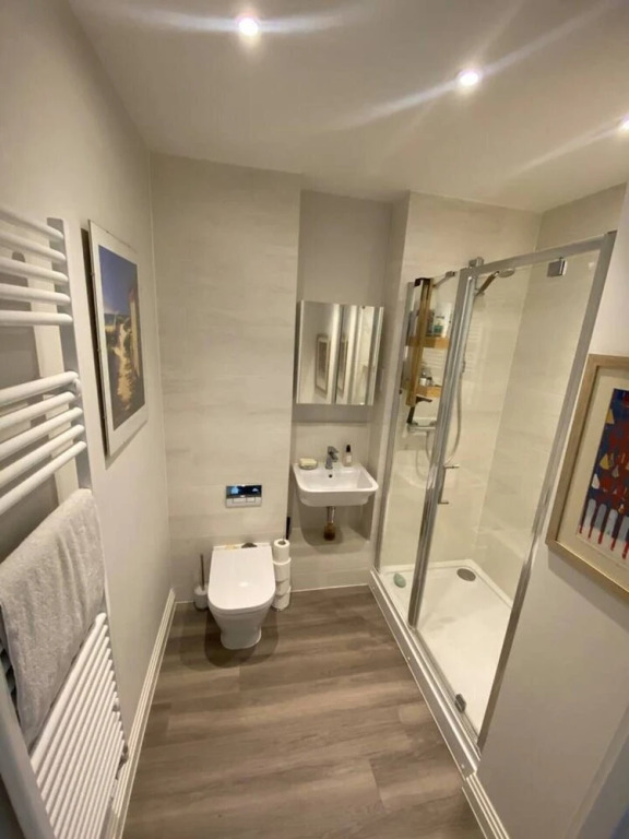 New Canal-side Apartment With Private Terrace!