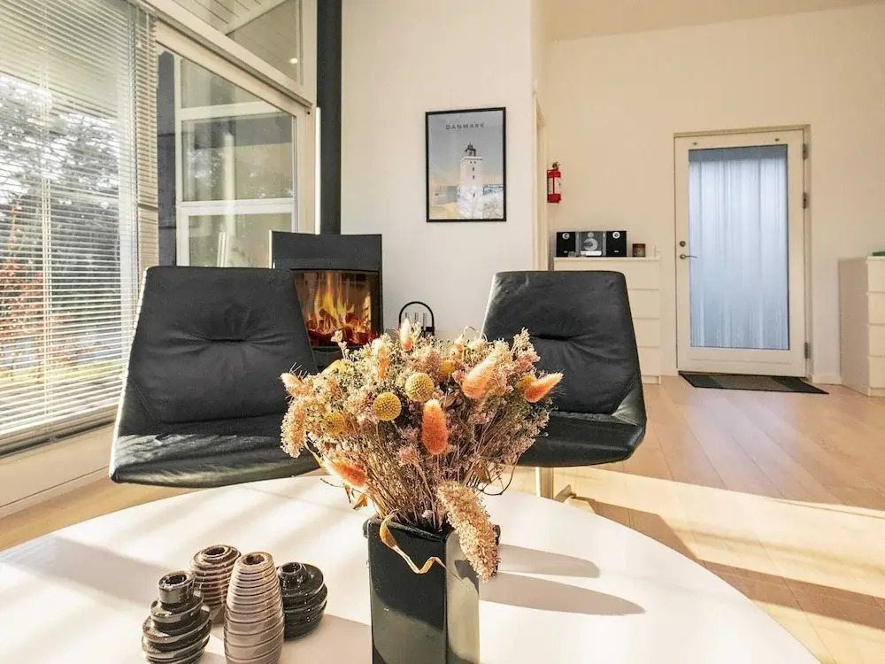 5 Star Holiday Home in Hals