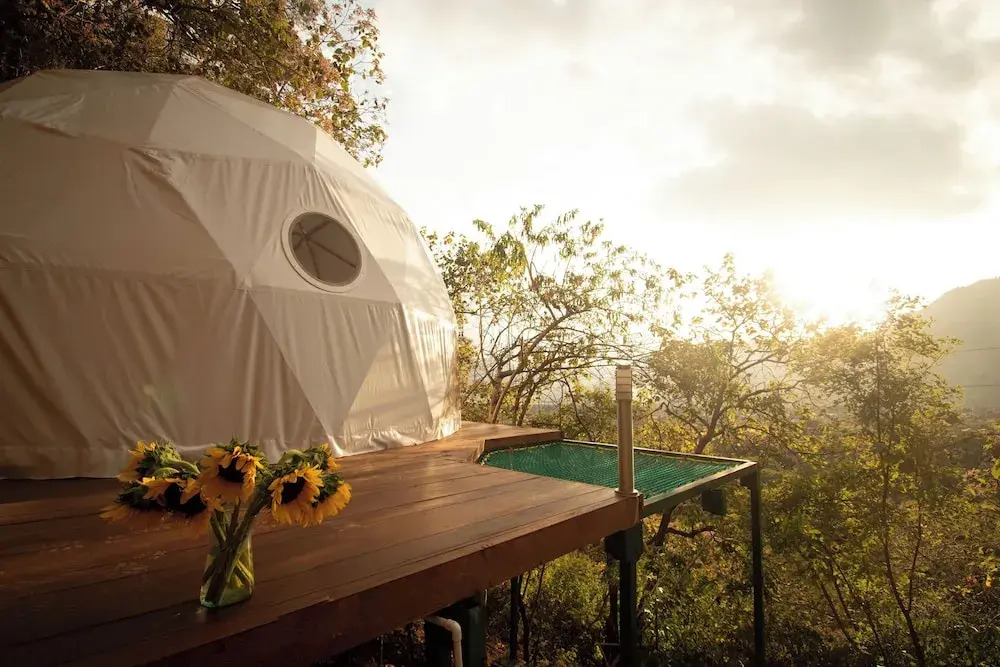 Glamping Malikualli