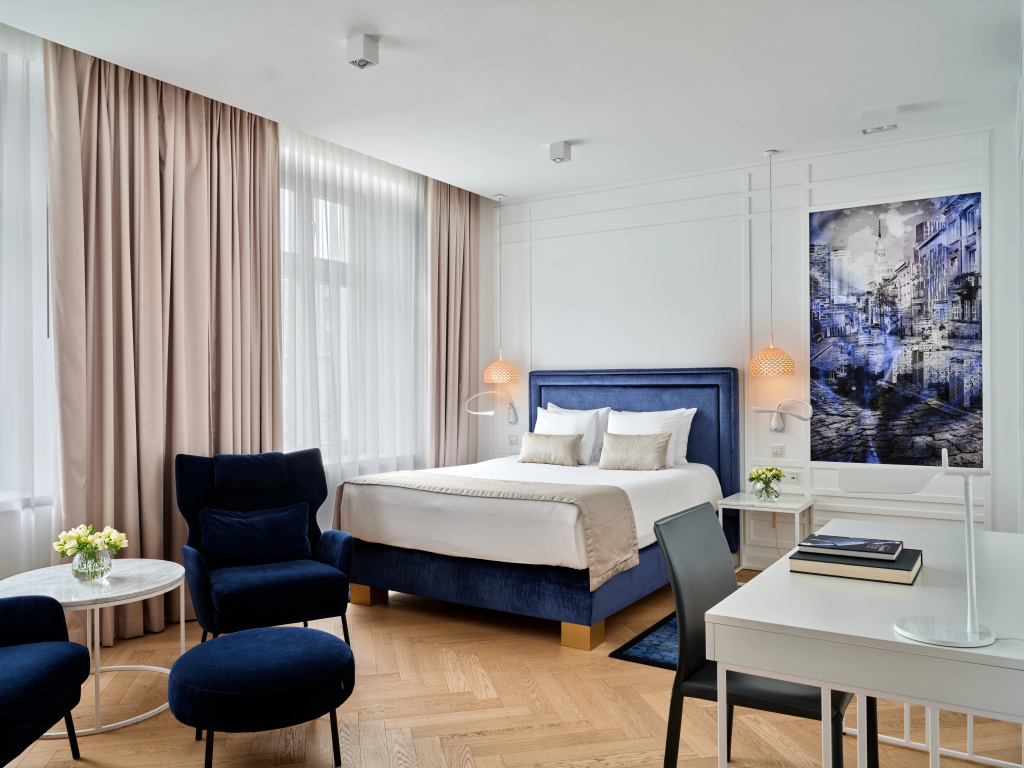 Hotel Indigo Warsaw Nowy Świat by IHG