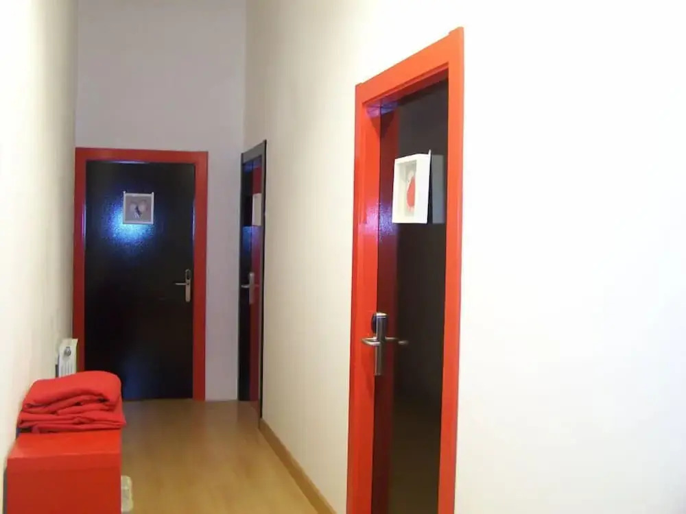 Bilbao Akelarre Hostel