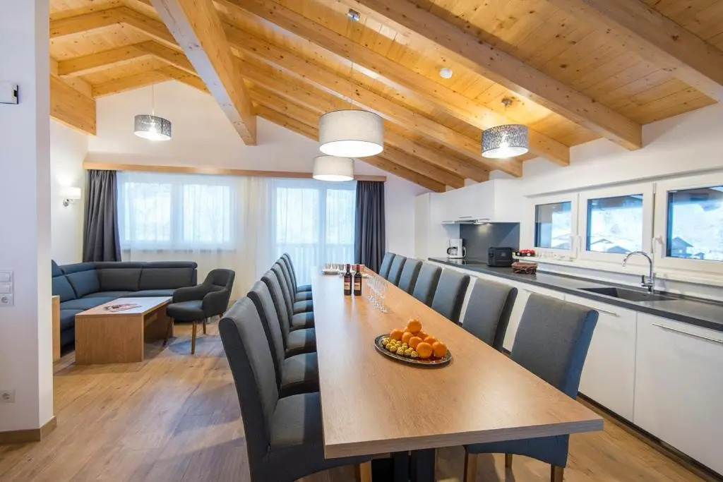 Chalet Dorf Wagrain Alpenleben by AlpenTravel
