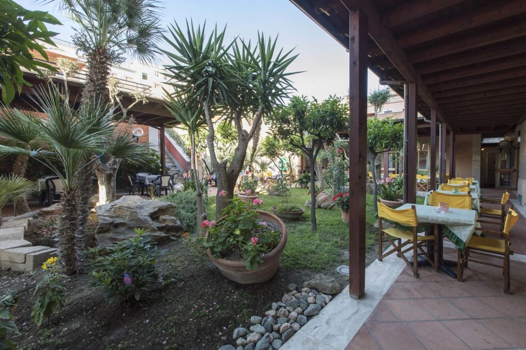 Hotel Villa Margherita