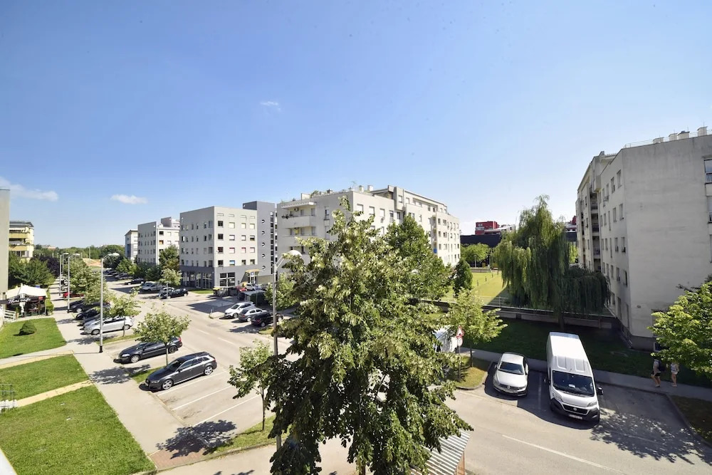 Apartment Jezero Jarun