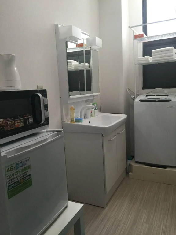 Naniwa Guest House Kuromon