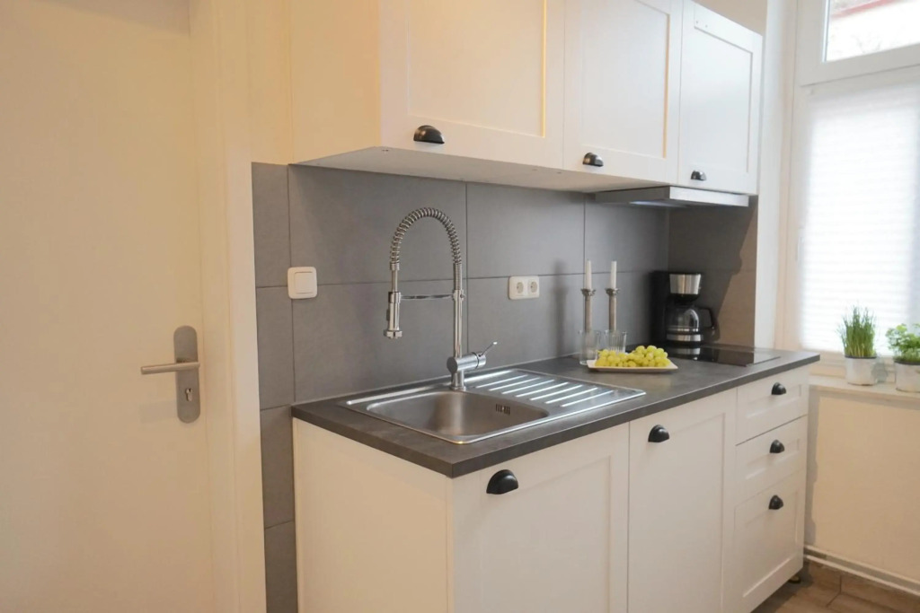 Ferienwohnung Koje in zentraler Lage zum Schleswiger Dom