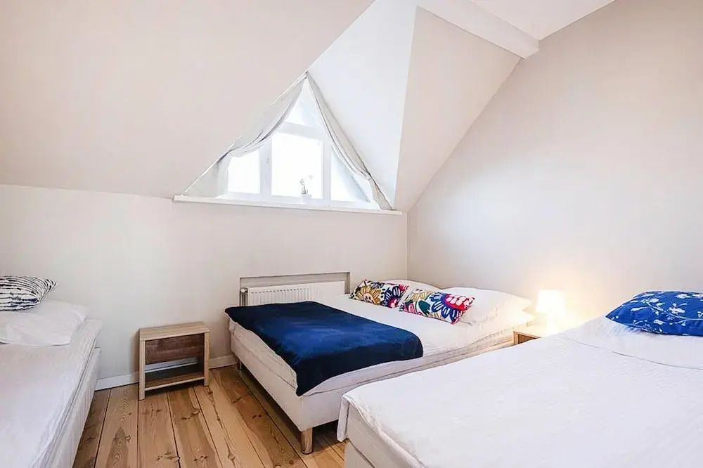 Apartment in Leba in a Beautiful Setting