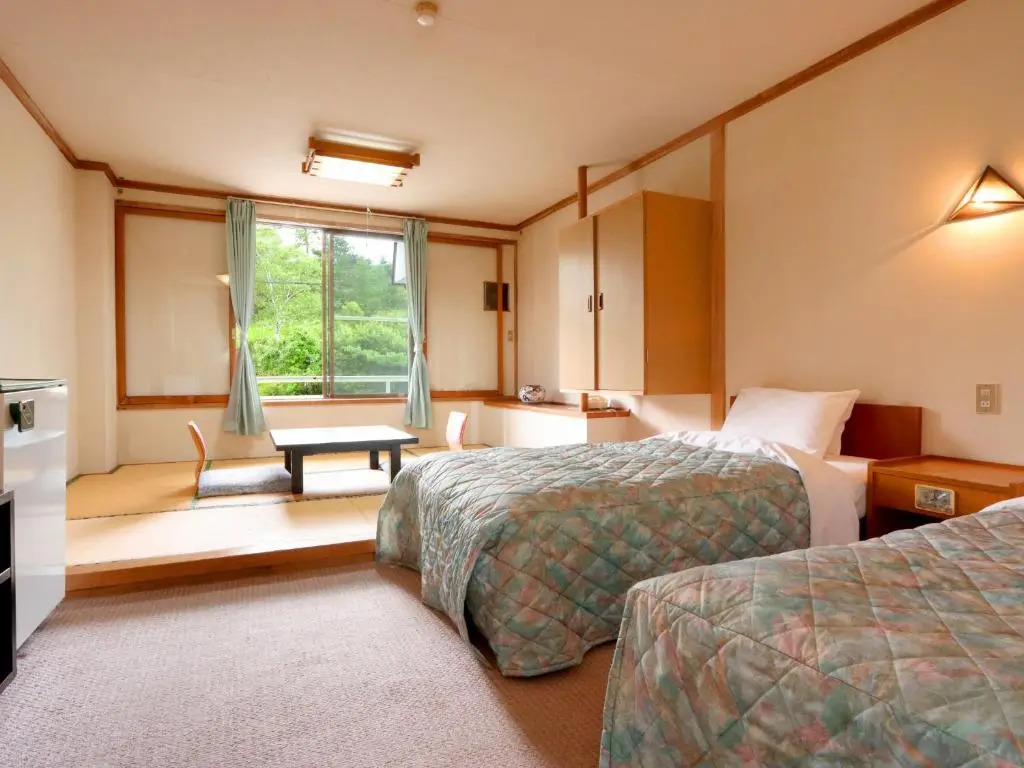 Hotel BergHeil ホテルベルクハイル