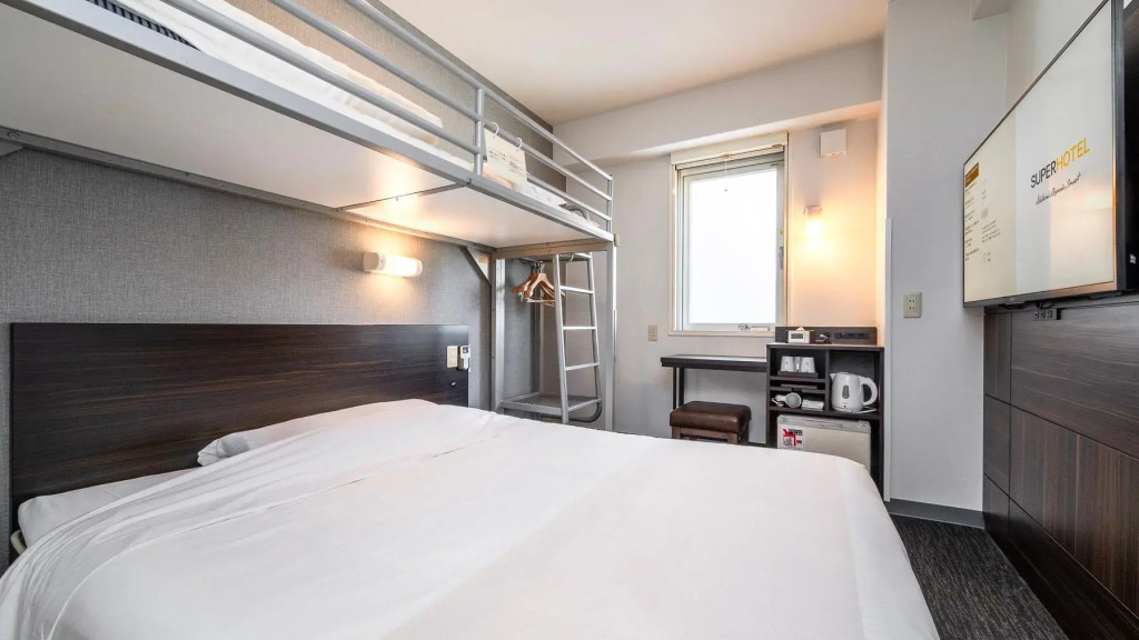 Super Hotel Kuwana-ekimae