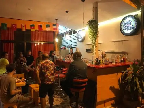 Happy Hippie Hostel
